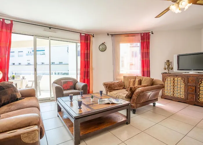 Apartment Baratzean *