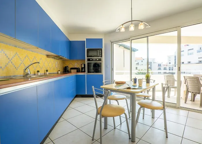 Baratzean Apartment Saint-Jean-de-Luz