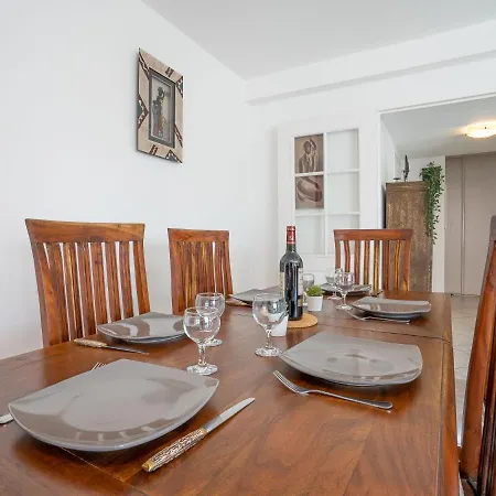 Apartamento Résidence Baratzean *