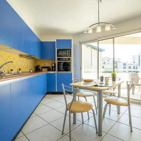 Baratzean Apartment Saint-Jean-de-Luz