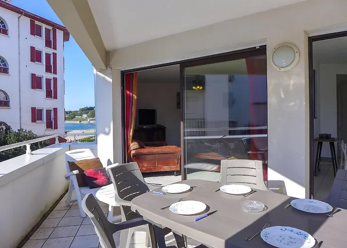 Résidence Baratzean Apartamento San Juan de Luz