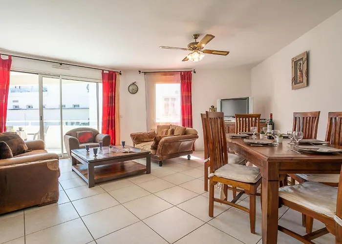 Apartamento Résidence Baratzean San Juan de Luz