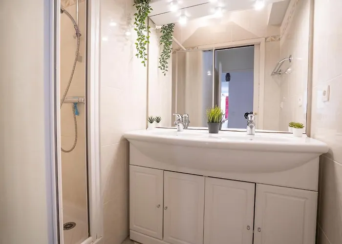 Apartamento Résidence Baratzean