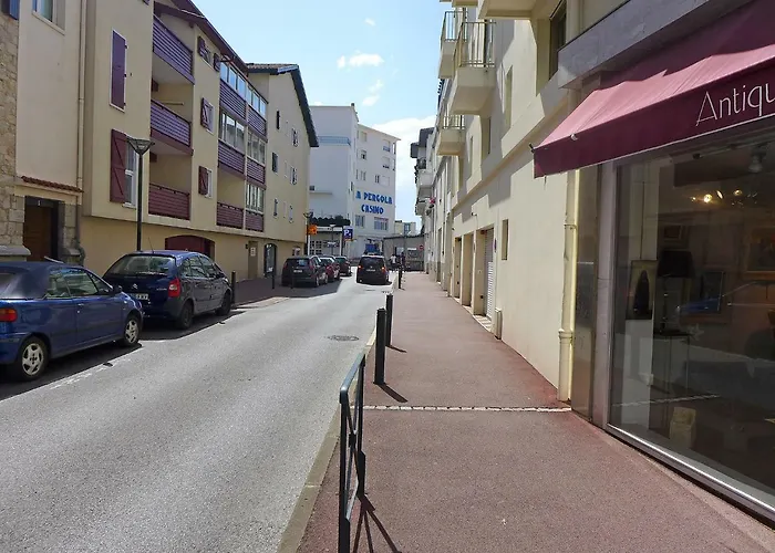 Baratzean By Interhome Saint-Jean-de-Luz